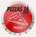 Logotipo Pizzas Já